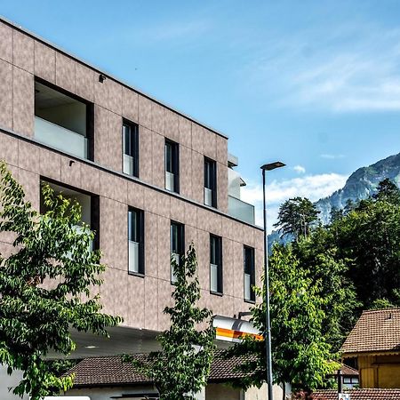 Apartment Arnika - Griwa Rent Ag Interlaken Kültér fotó