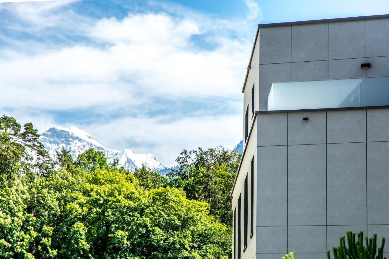 Apartment Arnika - Griwa Rent Ag Interlaken Kültér fotó
