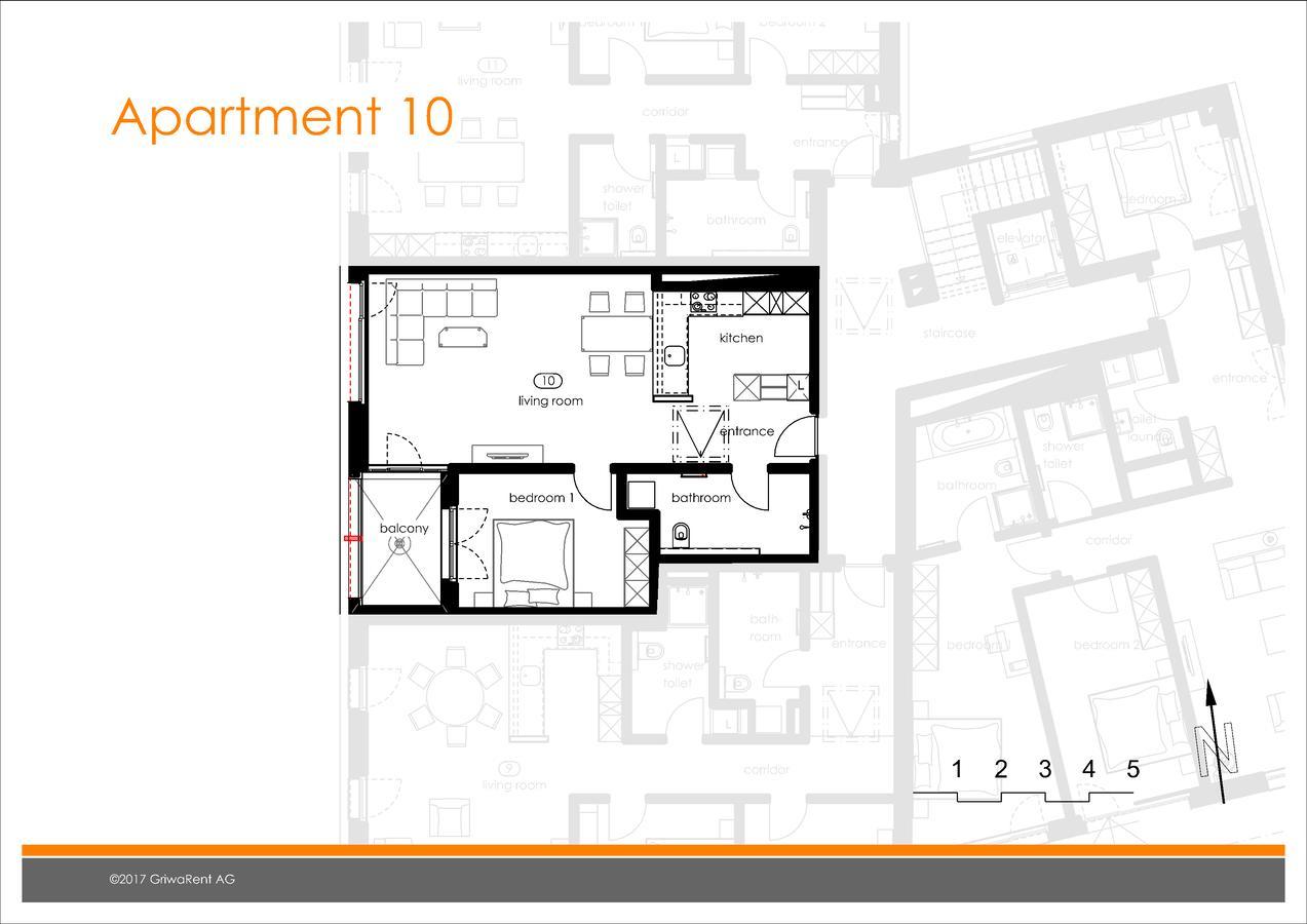Apartment Arnika - Griwa Rent Ag Interlaken Kültér fotó