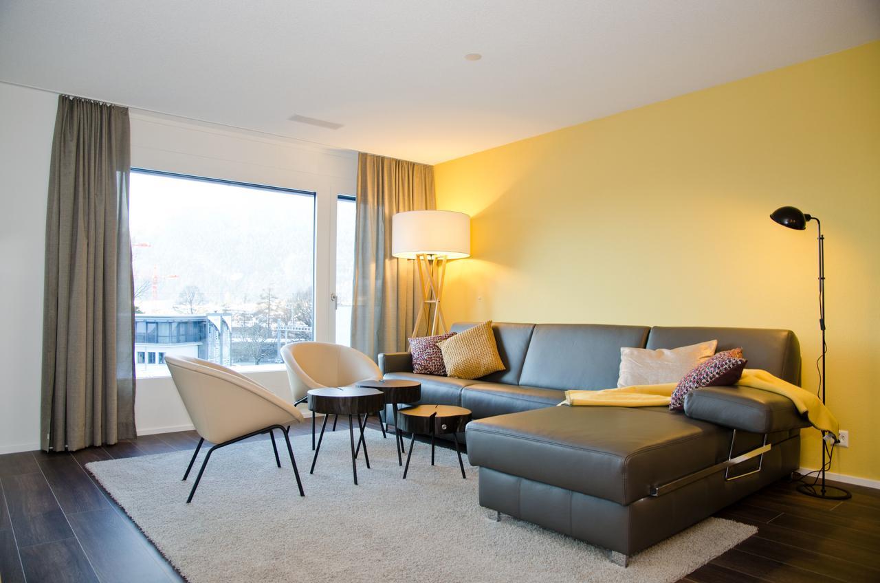 Apartment Arnika - Griwa Rent Ag Interlaken Kültér fotó