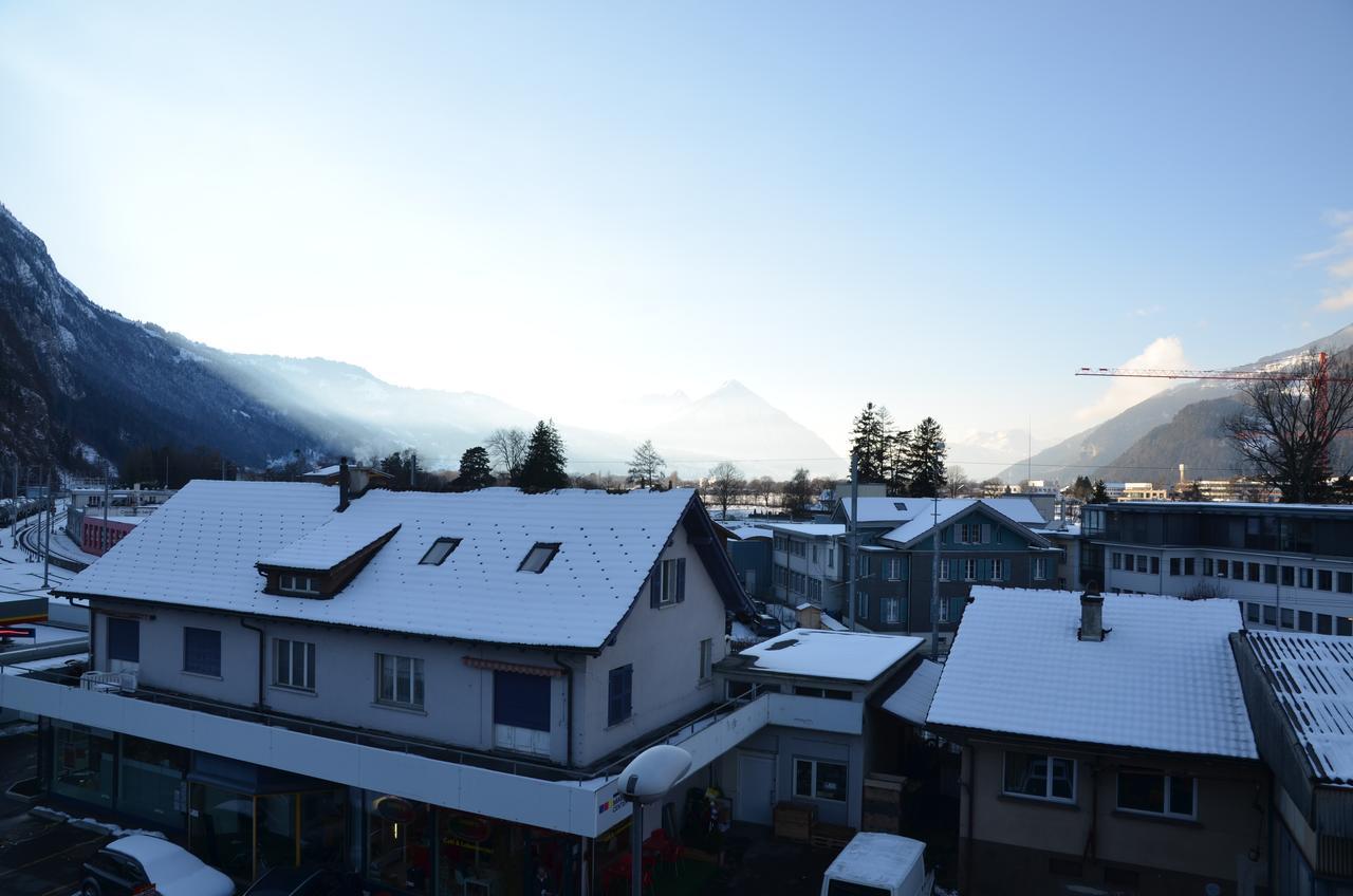 Apartment Arnika - Griwa Rent Ag Interlaken Kültér fotó